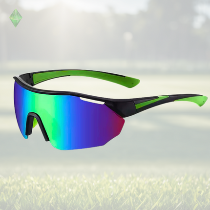 Sportiq ClarityX - Emerald.