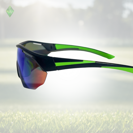 Sportiq ClarityX - Emerald.
