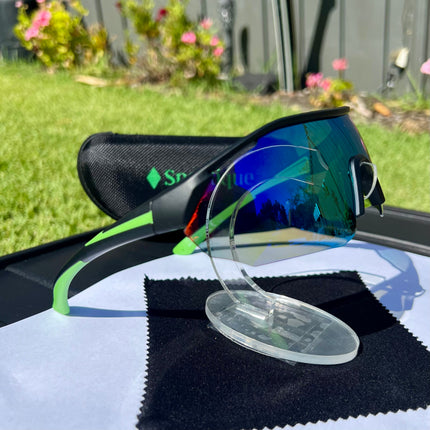 Sportiq ClarityX - Emerald.
