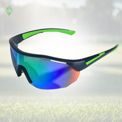 Sportiq ClarityX - Emerald.