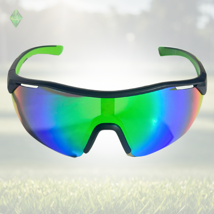 Sportiq ClarityX - Emerald.