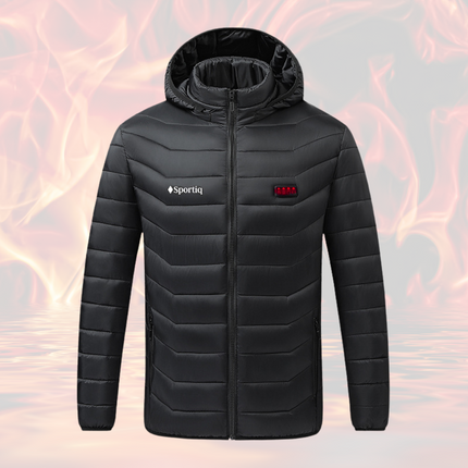 Sportiq HeatCore Heated Weatherproof Jacket (5XL).