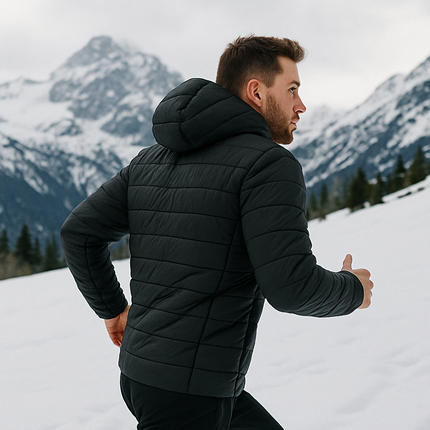 Sportiq HeatCore Heated Weatherproof Jacket (5XL).