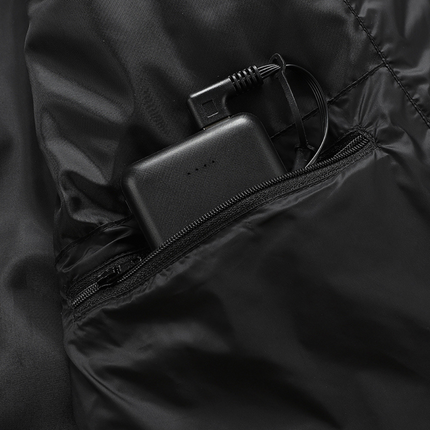 Sportiq HeatCore Heated Weatherproof Jacket (5XL).