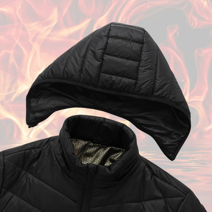 Sportiq HeatCore Heated Weatherproof Jacket (5XL).