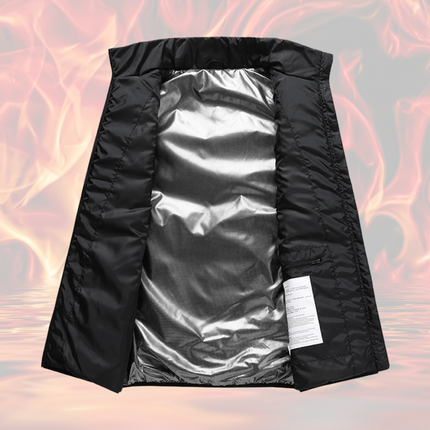 Sportiq HeatCore Heated Weatherproof Jacket (5XL).