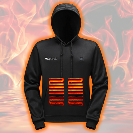 Sportiq HeatCore Heated Hoodie (3XL).