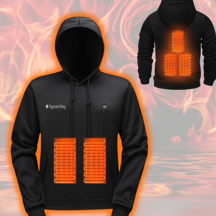 Sportiq HeatCore Heated Hoodie (3XL).