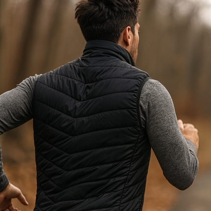 Sportiq HeatCore Heated Weatherproof Vest (Medium).