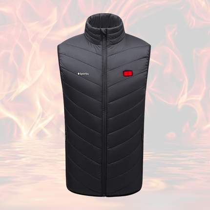 Sportiq HeatCore Heated Weatherproof Vest (4XL)