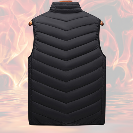 Sportiq HeatCore Heated Weatherproof Vest (5XL).