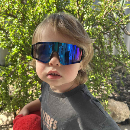 Sportiq JNR Kids - Aurora Blue.