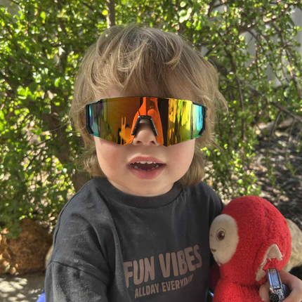 Sportiq JNR Kids - Crimson Onyx.