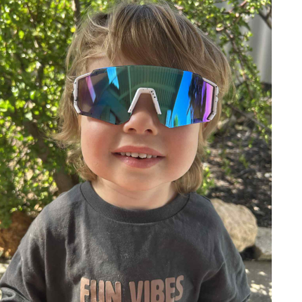 Sportiq JNR Kids - Snow Blue.