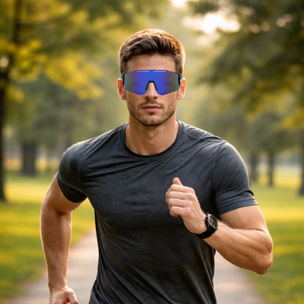Sportiq Paragon - Navy.
