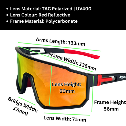 Sportiq VividShield - Molten.