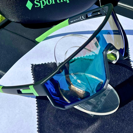 Sportiq VividShield - Razorleaf.