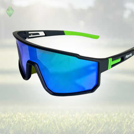 Sportiq VividShield - Razorleaf.