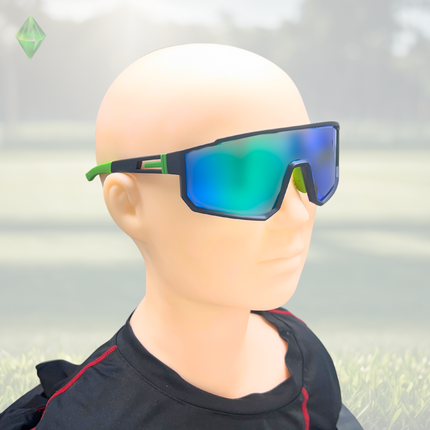 Sportiq VividShield - Razorleaf.