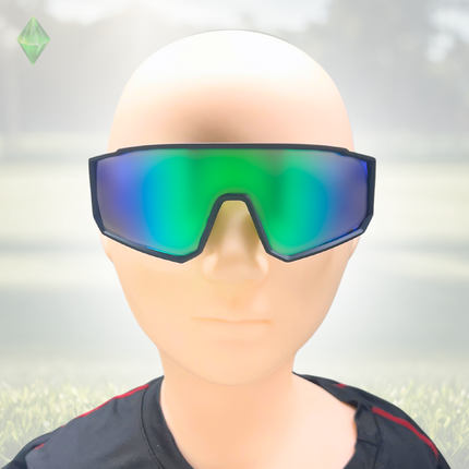 Sportiq VividShield - Razorleaf.