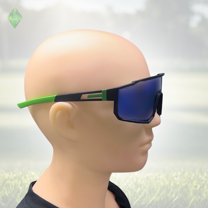 Sportiq VividShield - Razorleaf.