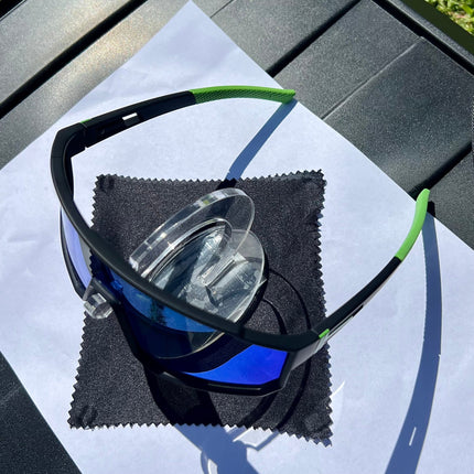Sportiq VividShield - Razorleaf.