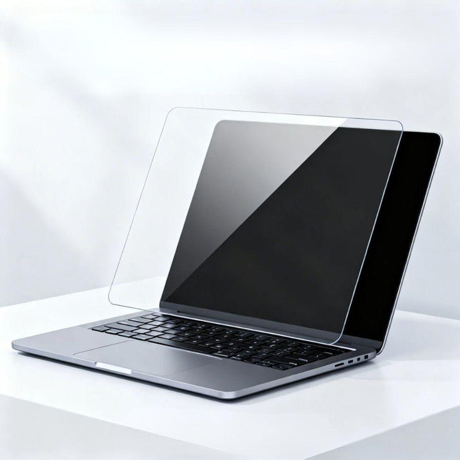 Privacy Screen Protector for MacBook Air 13.6 Inch M2 M3 2022 2024 Anti-Spy Anti-Scratch Easy Installation.