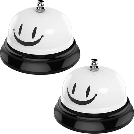 Call Bell, Service Bell Dinner Desk Bell for The Porter Kitchen Restaurant Bar Hotel Schools.