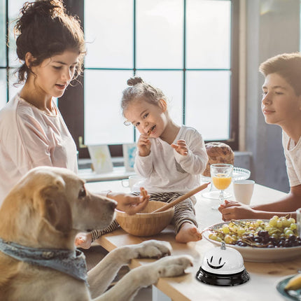 Call Bell, Service Bell Dinner Desk Bell for The Porter Kitchen Restaurant Bar Hotel Schools.