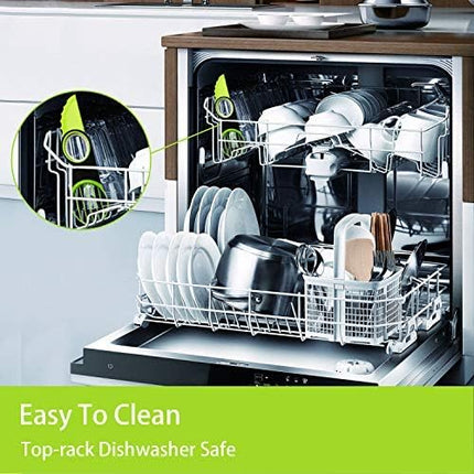 3 in 1 Avocado Slicer,Dishwasher Safe.