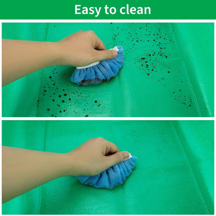 Repotting Mat for Indoor Plants - 26"*26" Plant Potting Tray Transplanting Mat Foldable Waterproof Indoor Gardening Supplies.