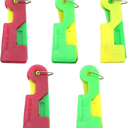 Automatic Needle Threader 5 Pcs Sewing Needle Threaders Automatic Threading Device for Sewing Embroidery Cross Stitch Craft Stitching Knitting Quilting.