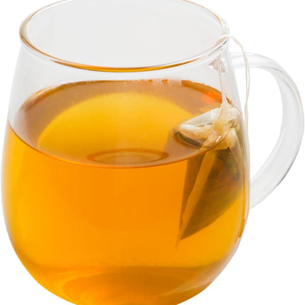 100pcs Disposable Tea Bags for Loose Tea, Small Empty Tea Bag with Wood Pulp Material, Unbleached Tea Filter Bag with Drawstring (Initial, 1.97 x2.76 inch).