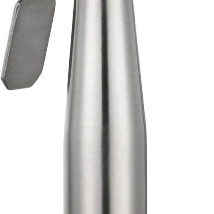 Handheld Bidet Sprayer for Toilet, Stainless Steel Bathroom Spray with G1/2 (0.79inch) Thread Interface, Silver.