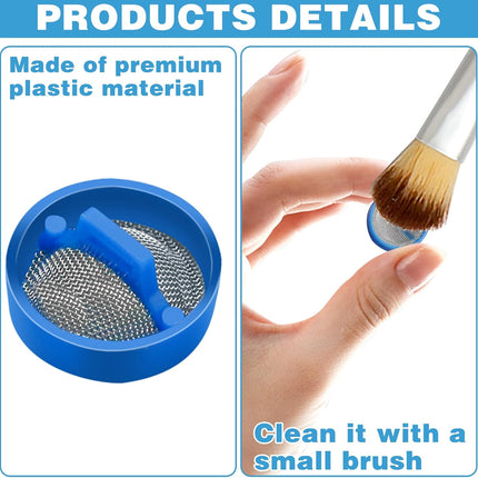 20Pcs Washing Machine Water Filter, Washing Machine Water Inlet Valve Washing Machine Filter Hose Washer with Screen Filter, Washing Machine Hose Filter Inline Water Filter Washing Machine Inlet Valve.