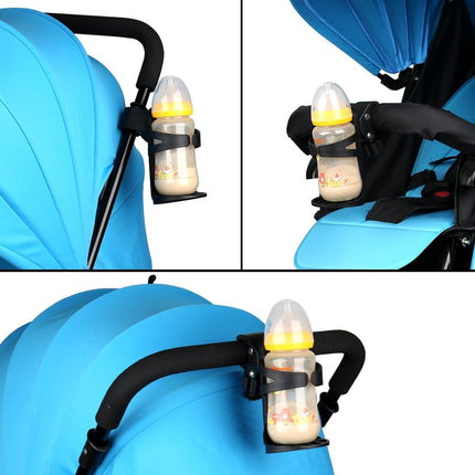 Universal Bike Water Bottle Holder for Large Bottles, Bike Water Bottle Cages Cup Holder Fits Most Bicycles.