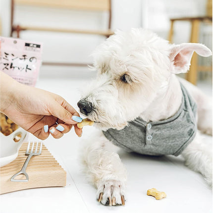 Dog treats Cutters Set 6 Pieces Dog Cookie Cutter sets Different Sizes Mini Small Medium Big Cut Out for Homemade Treats and Baking.