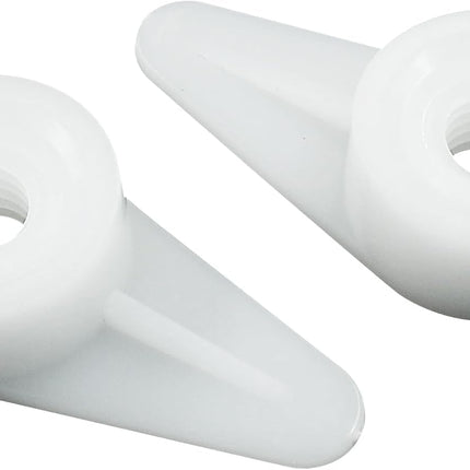 2 Pcs 73316 Filter Nut, Filter Plate Retainer Vac Filter Nut Replacement for Craftsman Ridgid 9-16938 83872 Wet/Dry Vac Filter Plate Nut.