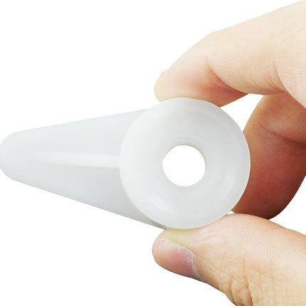 2 Pcs 73316 Filter Nut, Filter Plate Retainer Vac Filter Nut Replacement for Craftsman Ridgid 9-16938 83872 Wet/Dry Vac Filter Plate Nut.