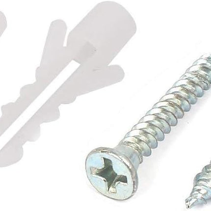 Glass Clamps Wall Mounted Adjustable Zinc Alloy Glass Shelf Clip Clamp Bracket Support - Pack of 8.