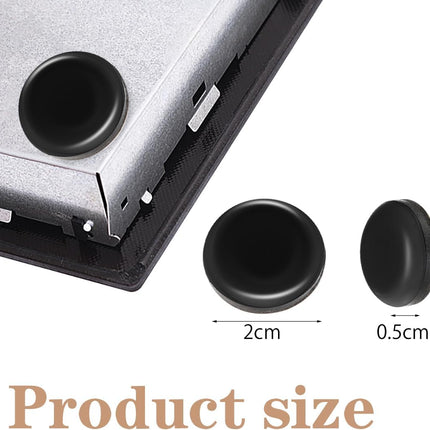 Appliance Sliders, 12PCS Kitchen Small Appliance Slider Self Adhesive Appliance Pads Countertop Accessories Kitchen Finds Gadgets for Air Fryer Mixer Coffee Maker.