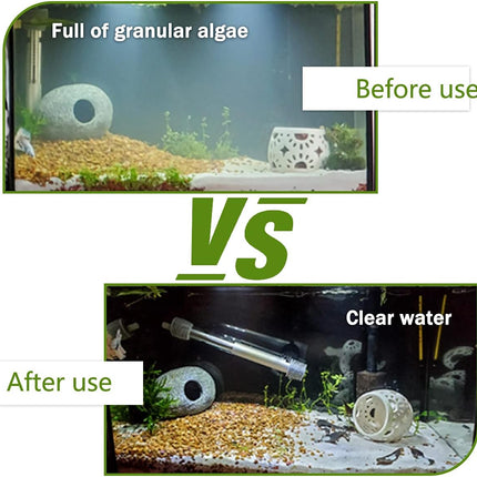6pcs Pre-Filter Sponge, Pre Filter Foam Sponge Roll for Aquarium Fish Tank (6 x 3.5cm /2.4x1.4 inch).