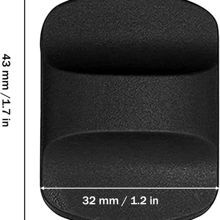 Magnetic Slide for YETI Lids Compatible with YETI Magnetic Lid 10oz, 16oz, 20oz, 26oz, 30oz (4 Pcs).