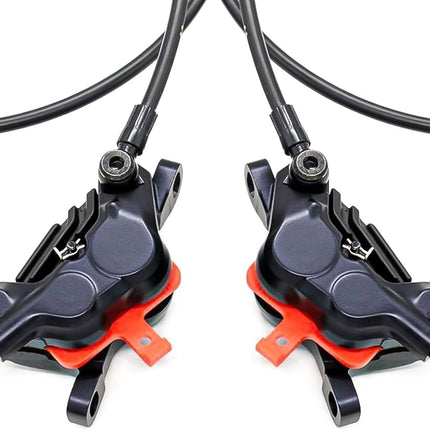 8PCS Bicycle Brake Pads Spacers - Hydraulic Disc Brake Pad Spreader Tool for MTB & Road Bike - Cycling Repair Insert Tool with Durable Spacers for Easy Maintenance.
