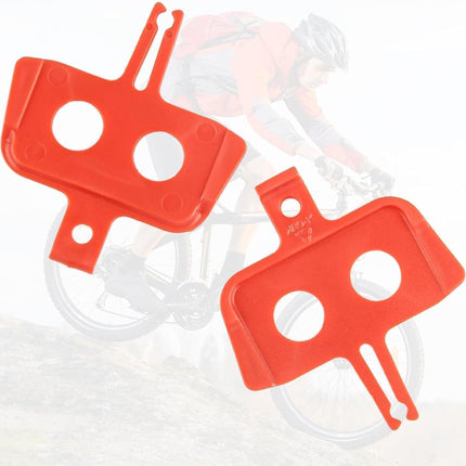 8PCS Bicycle Brake Pads Spacers - Hydraulic Disc Brake Pad Spreader Tool for MTB & Road Bike - Cycling Repair Insert Tool with Durable Spacers for Easy Maintenance.