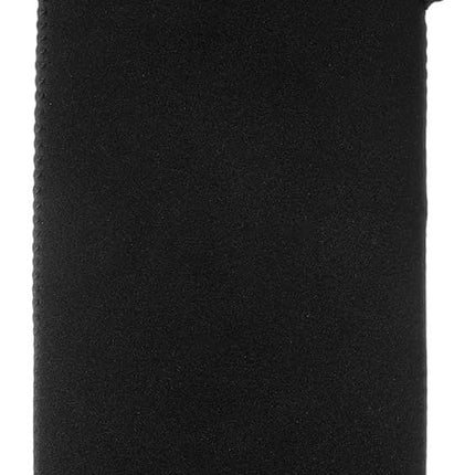 Neoprene Wine Bottle Carrier, Insulated Tote Bag, Protective Champagne & Beer Bottle Holder for Beer Water Bottles Restaurant, Travel, Gifting (Black).
