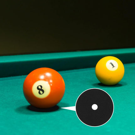 96Pcs Pool Table Marker Dots, Billiard Spot Position Stickers, Billiard Point Sticker Accessories, Pool Table Stickers.