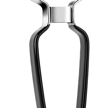 Stainless Steel Y Shaped Vegetable Peelers For Kitchen, Heavy Duty Potato Peeler Hand, Fruit Peeler Veggie Peeler, Kitchen Food Peelers, Comfortable Handle, Dishwasher Safe, Black.
