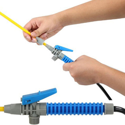 1Pc Random Color 3L/5L/8L Trigger Sprayer Handle Agricultural Sprayers Accessory Part Garden Sprayer Switch Head Watering Tool, Lawn and Garden Sprayers.