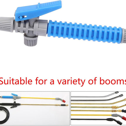 1Pc Random Color 3L/5L/8L Trigger Sprayer Handle Agricultural Sprayers Accessory Part Garden Sprayer Switch Head Watering Tool, Lawn and Garden Sprayers.